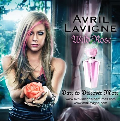 avril lavigne fragrance